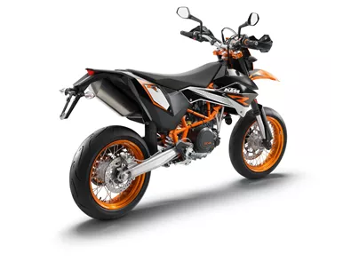 KTM 690 SMC R 2013