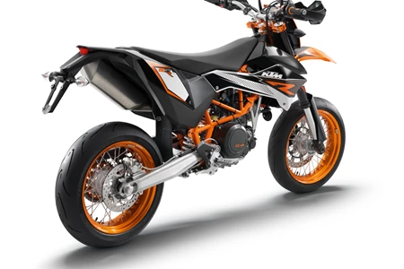 KTM 690 SMC R 2013 KTM 690 SMC R 2013