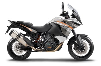 KTM 1190 Adventure 2013 - Bild 2 KTM 1190 Adventure 2013 - Bild 2