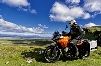 KTM 1190 Adventure 2013 - Bild 3 KTM 1190 Adventure 2013 - Bild 3