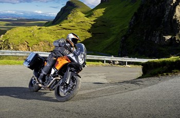 KTM 1190 Adventure 2013 - Bild 4 KTM 1190 Adventure 2013 - Bild 4