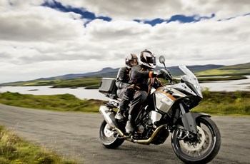 KTM 1190 Adventure 2013 - Bild 5 KTM 1190 Adventure 2013 - Bild 5