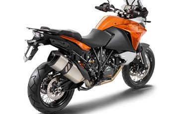 KTM 1190 Adventure 2013 - Bild 8 KTM 1190 Adventure 2013 - Bild 8