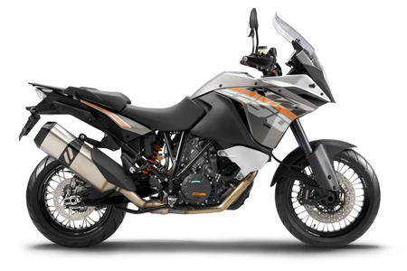 KTM 1190 Adventure 2013 KTM 1190 Adventure 2013