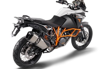 KTM 1190 Adventure R 2013 - Bild 2 KTM 1190 Adventure R 2013 - Bild 2