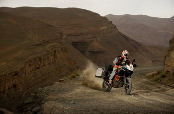 KTM 1190 Adventure R 2013 - Bild 3 KTM 1190 Adventure R 2013 - Bild 3
