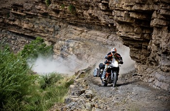 KTM 1190 Adventure R 2013 - Bild 4 KTM 1190 Adventure R 2013 - Bild 4