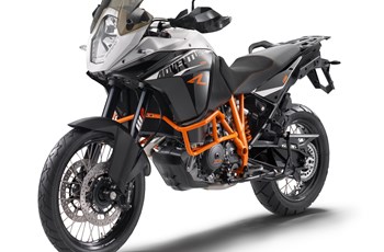 KTM 1190 Adventure R 2013 - Bild 6 KTM 1190 Adventure R 2013 - Bild 6