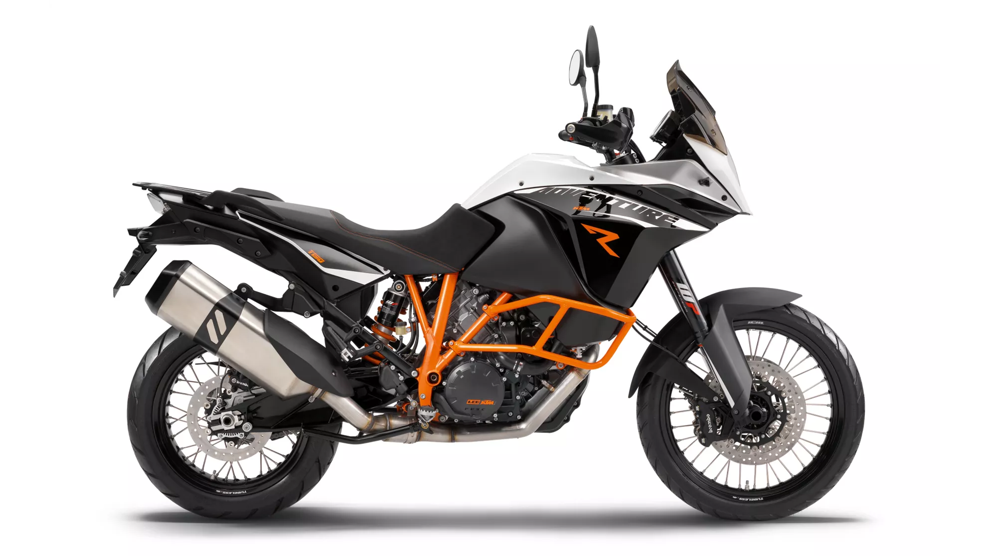 KTM 1190 Adventure R - Image 5 KTM 1190 Adventure R - Image 5