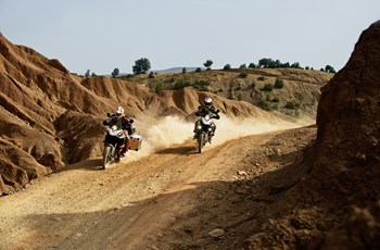 KTM 1190 Adventure R 2013 - Bild 8 KTM 1190 Adventure R 2013 - Bild 8
