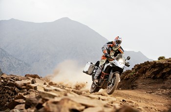 KTM 1190 Adventure R 2013 - Bild 9 KTM 1190 Adventure R 2013 - Bild 9