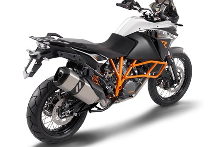 KTM 1190 Adventure R 2013 KTM 1190 Adventure R 2013