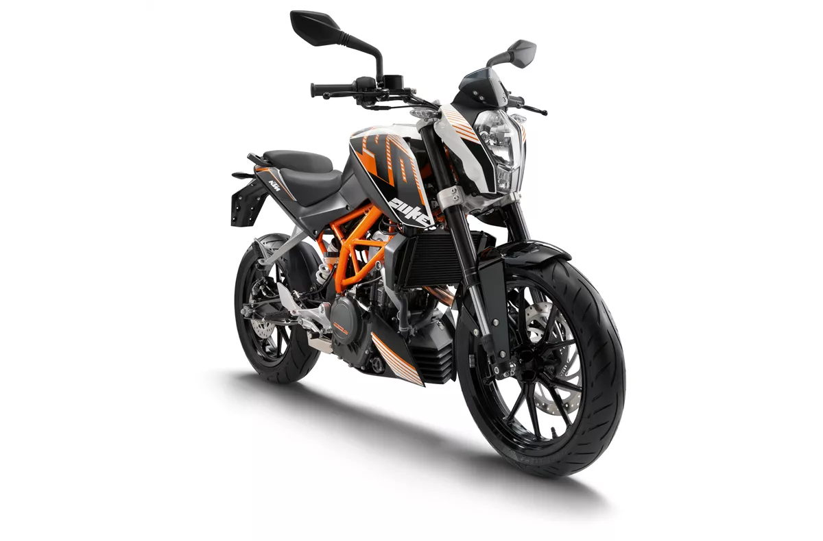 KTM 390 Duke KTM 390 Duke