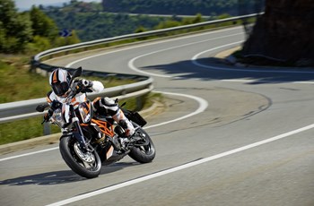 KTM 390 Duke 2013 - Bild 12 KTM 390 Duke 2013 - Bild 12