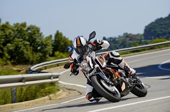 KTM 390 Duke 2013 - Bild 13 KTM 390 Duke 2013 - Bild 13