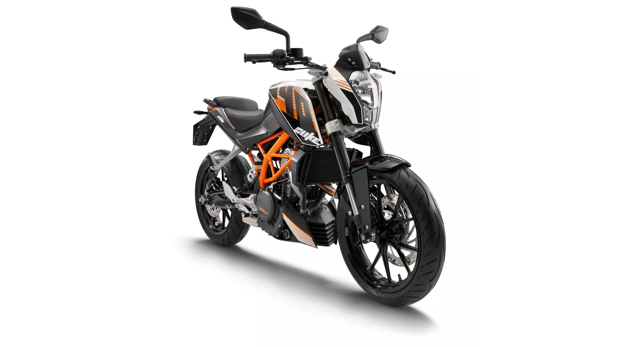 KTM 390 Duke - Image 11 KTM 390 Duke - Image 11