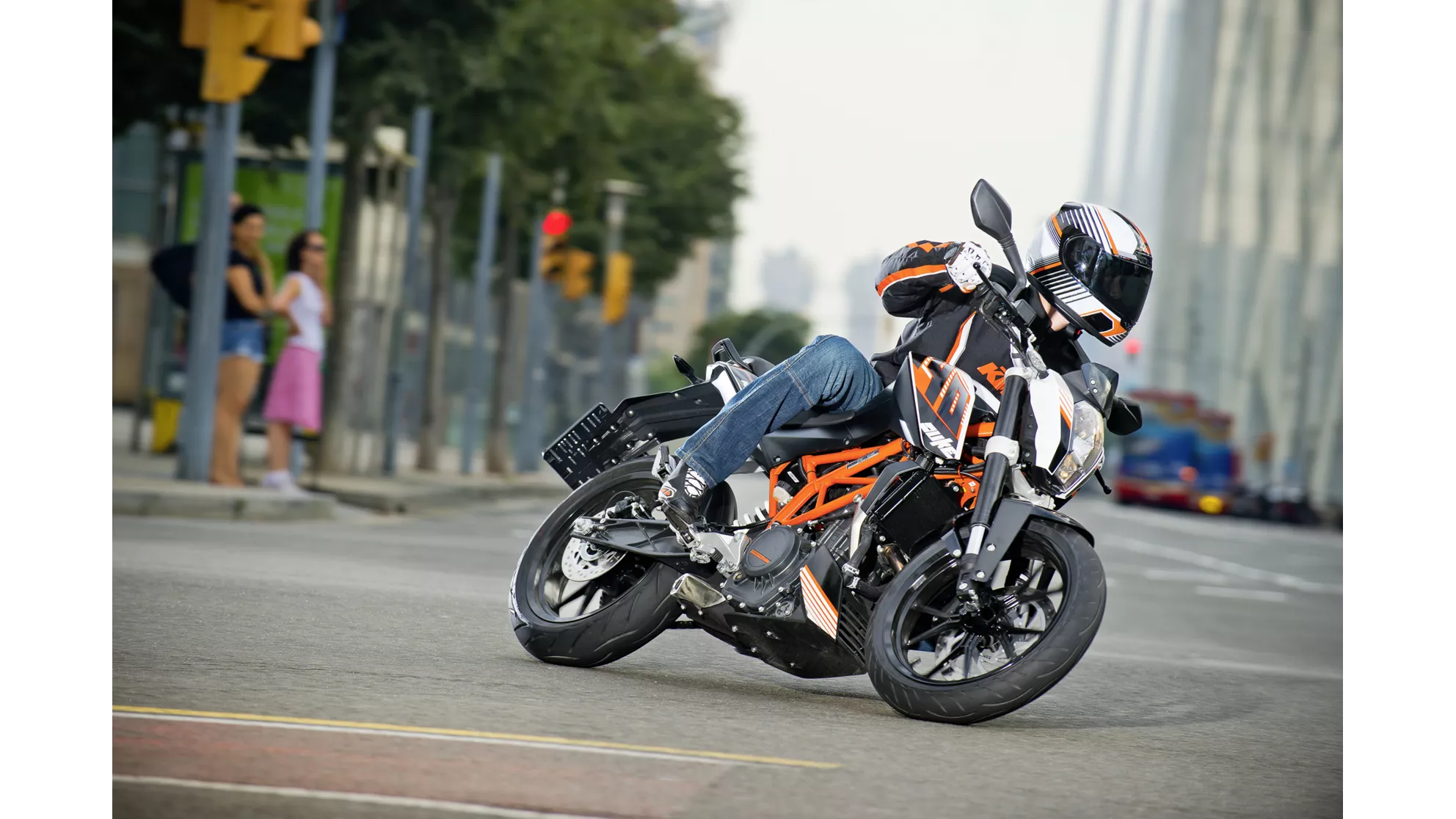 KTM 390 Duke - Image 12 KTM 390 Duke - Image 12