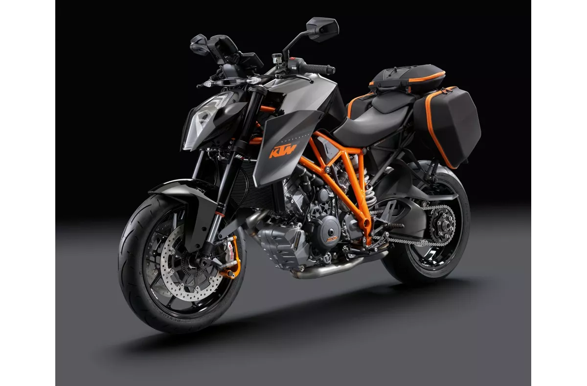 KTM 1290 Super Duke R KTM 1290 Super Duke R