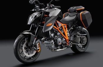 KTM 1290 Super Duke R 2013 - Bild 2 KTM 1290 Super Duke R 2013 - Bild 2