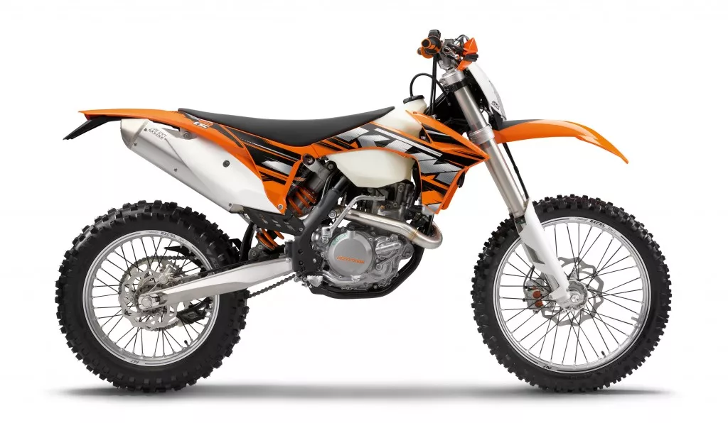 KTM 450 EXC KTM 450 EXC