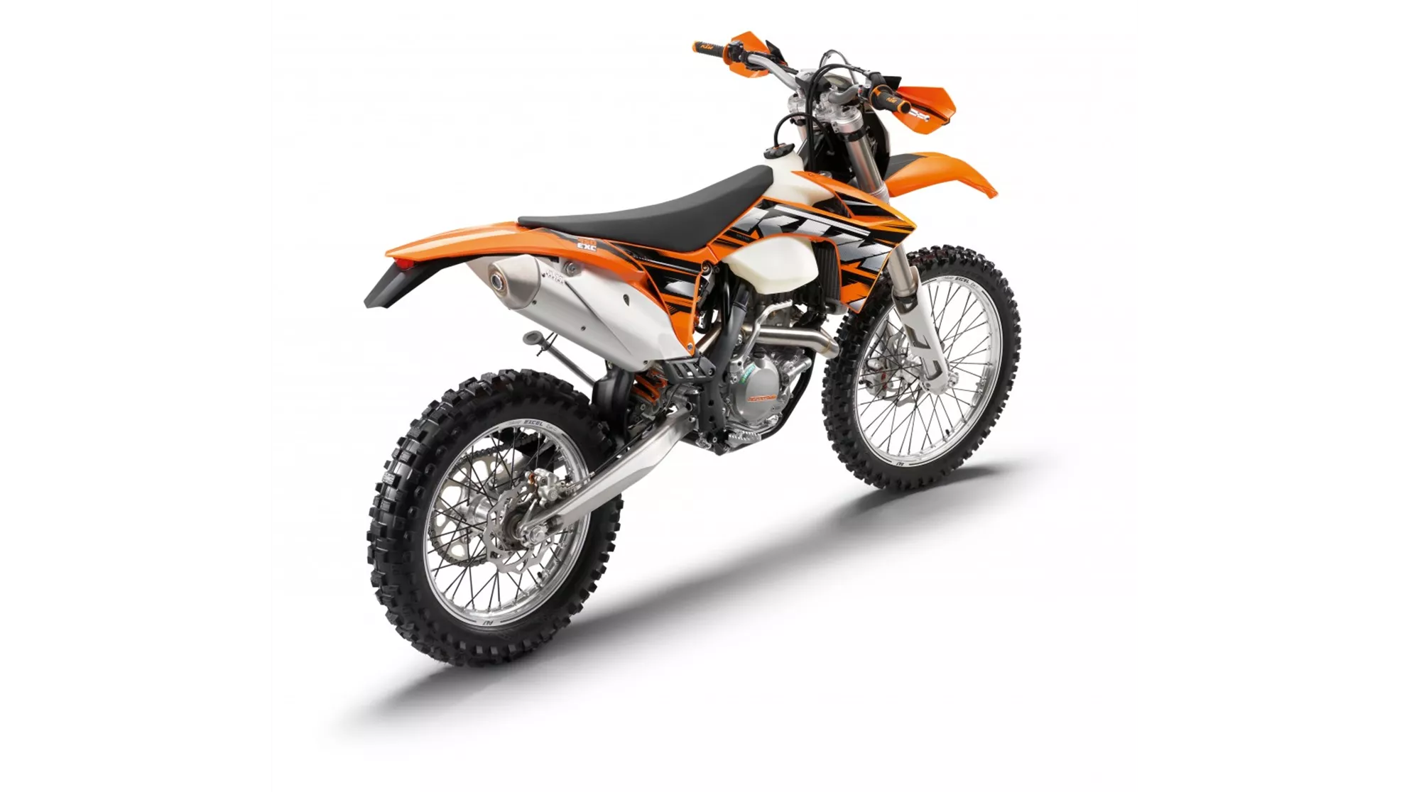 KTM 450 EXC - Image 2 KTM 450 EXC - Image 2