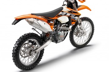 KTM 450 EXC 2013 - Bild 4 KTM 450 EXC 2013 - Bild 4
