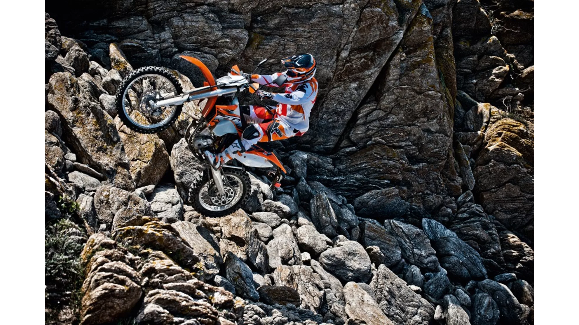 KTM 450 EXC - Image 5 KTM 450 EXC - Image 5