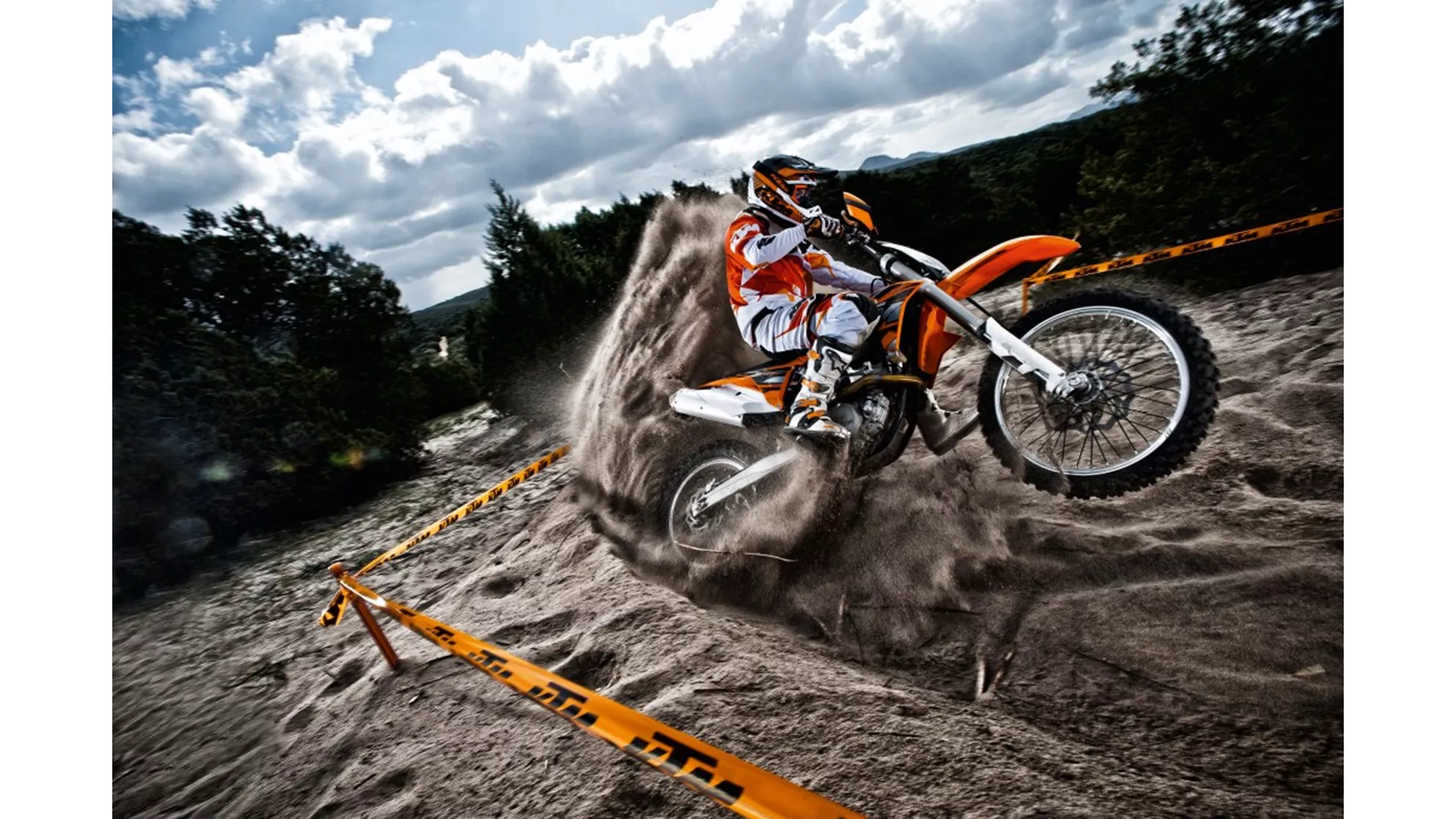 KTM 450 EXC - Image 6 KTM 450 EXC - Image 6