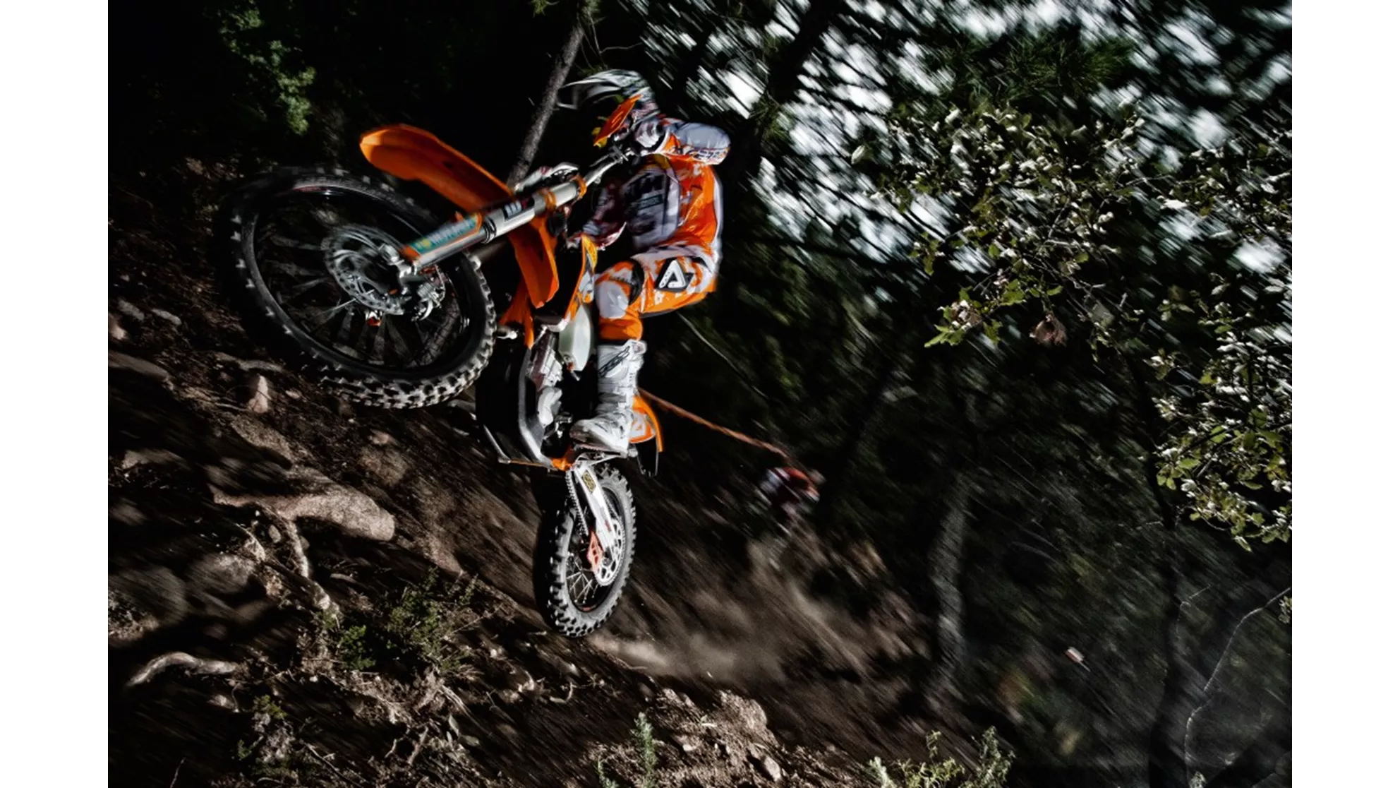 KTM 450 EXC - Image 7 KTM 450 EXC - Image 7