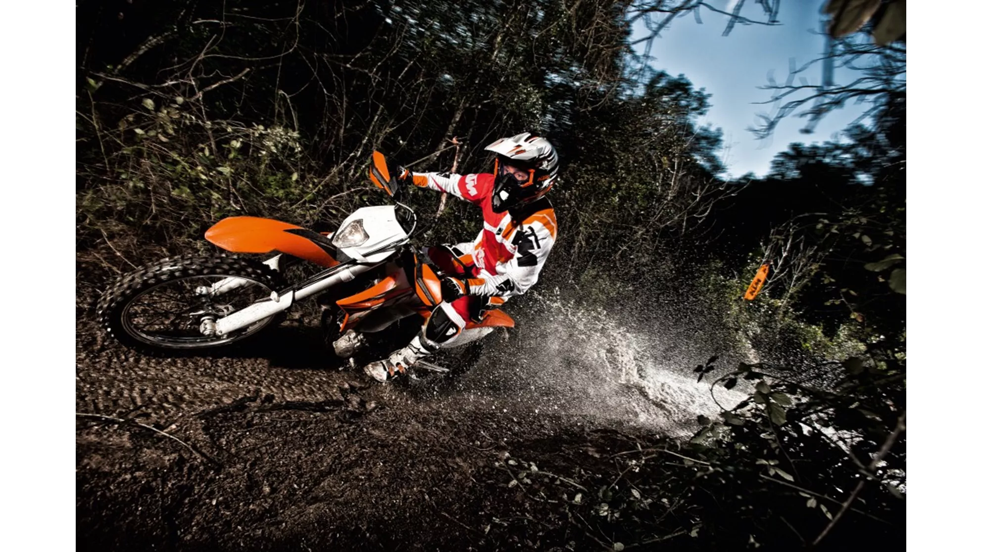 KTM 450 EXC - Image 8 KTM 450 EXC - Image 8