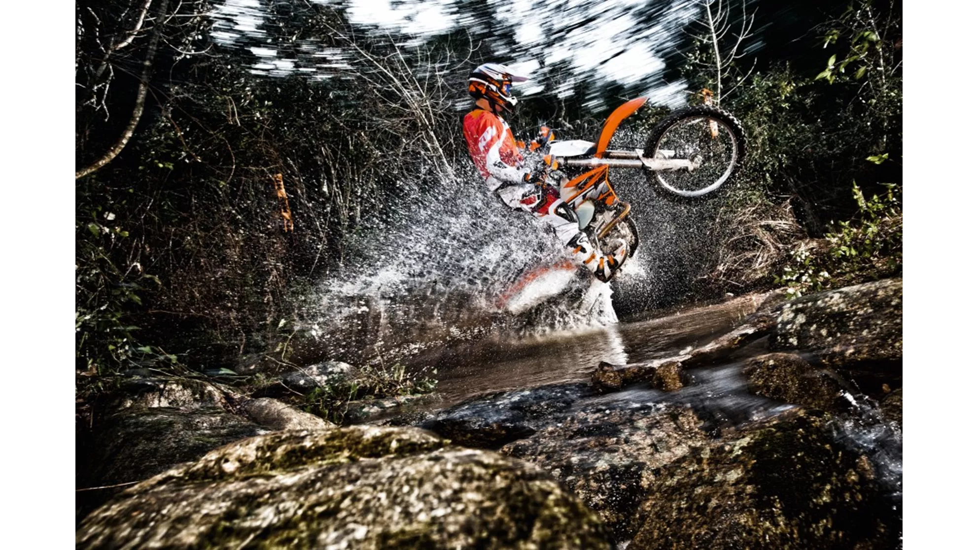 KTM 450 EXC - Image 9 KTM 450 EXC - Image 9