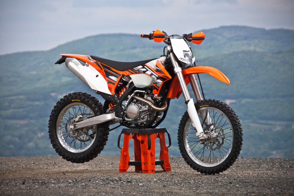 exc 450 2013