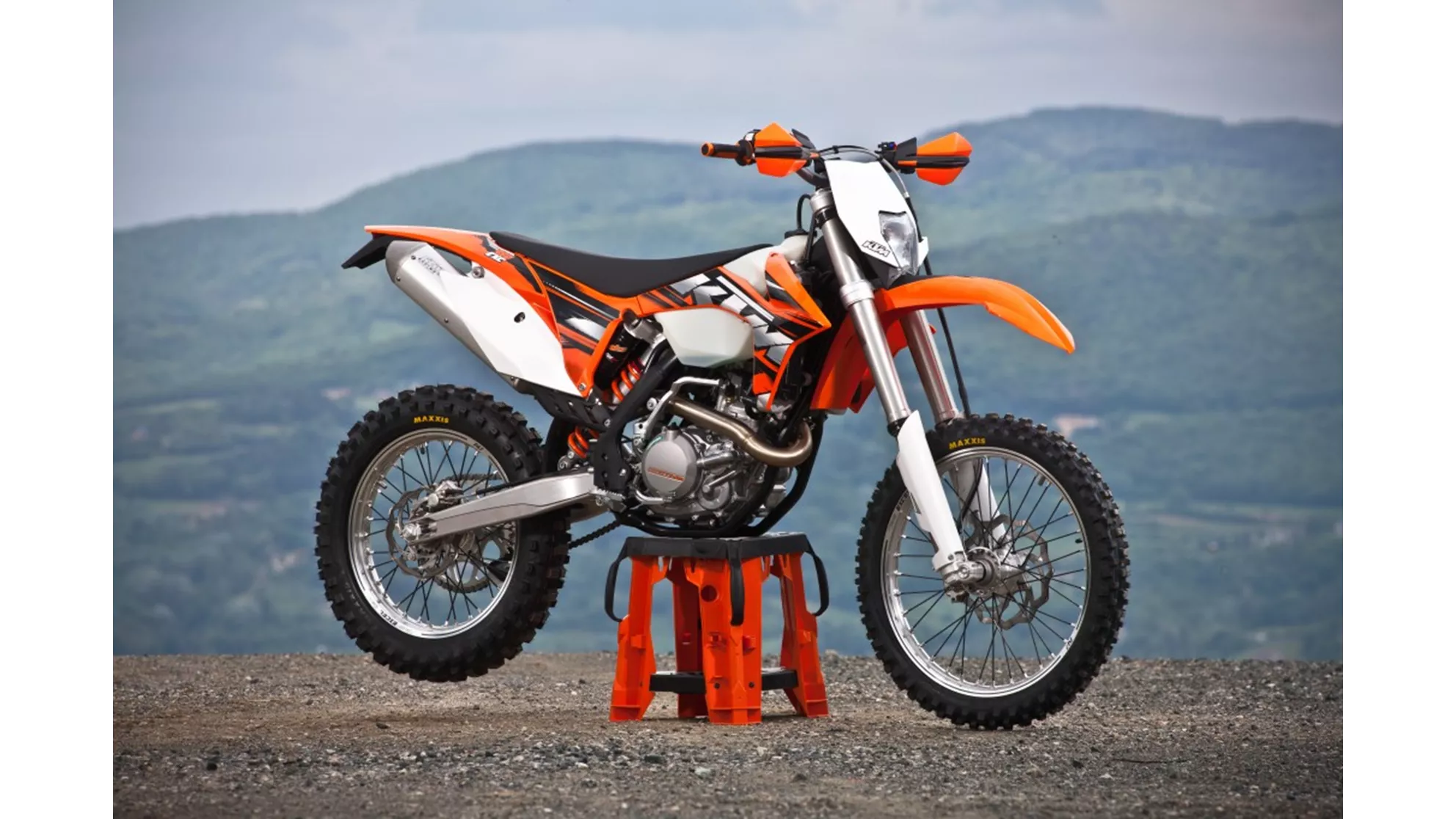 KTM 450 EXC - Image 10 KTM 450 EXC - Image 10