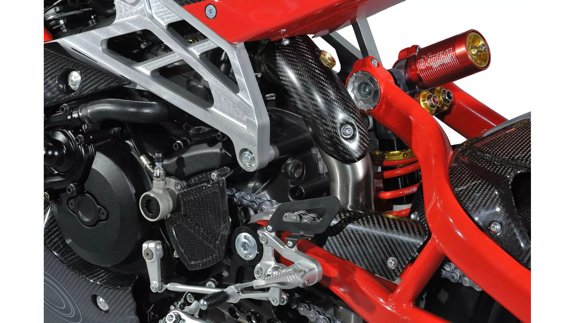 Bimota DB 8 - Image 2 Bimota DB 8 - Image 2