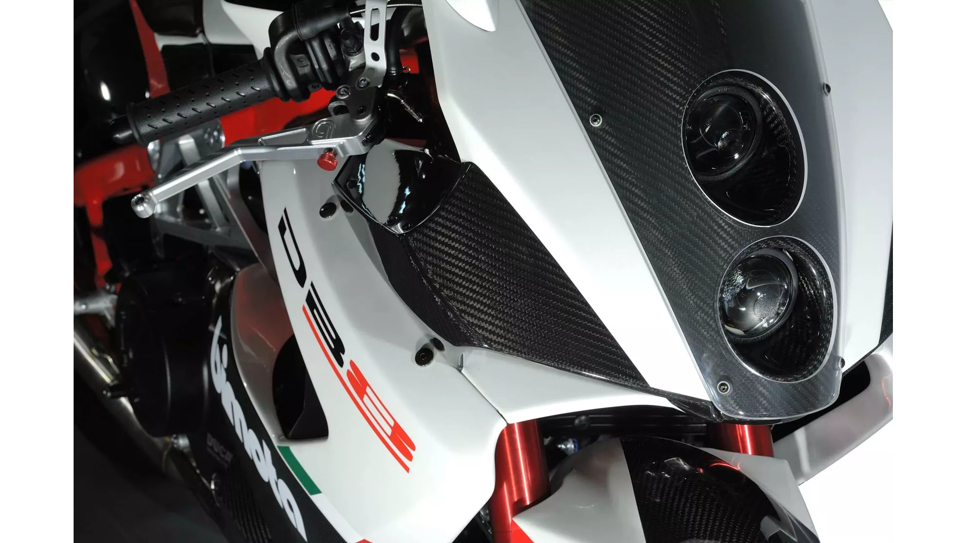 Bimota DB 8 - Image 10 Bimota DB 8 - Image 10