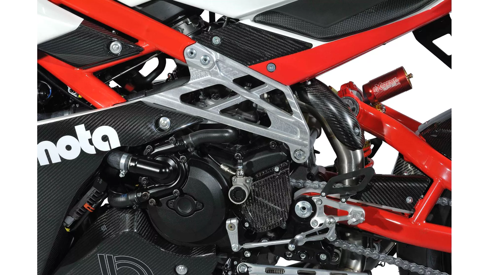 Bimota DB 8 - Image 11 Bimota DB 8 - Image 11