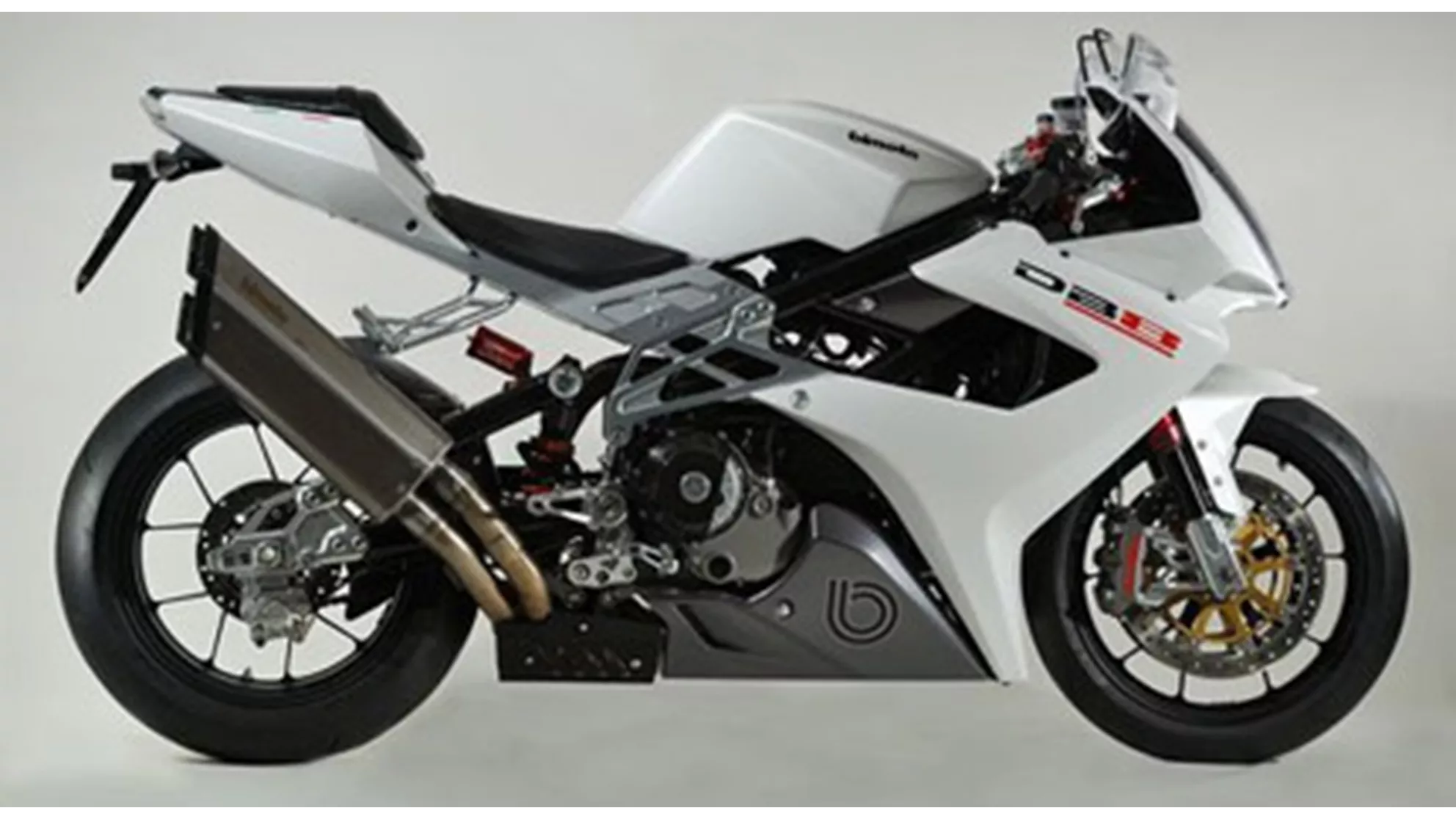 Bimota DB 8 - Image 12 Bimota DB 8 - Image 12