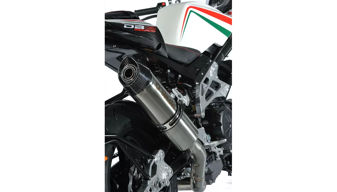 Bimota DB 9 Brivido Italia 2013 Bimota DB 9 Brivido Italia 2013