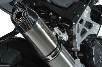 Bimota DB 9 Brivido Italia 2013 - Bild 2