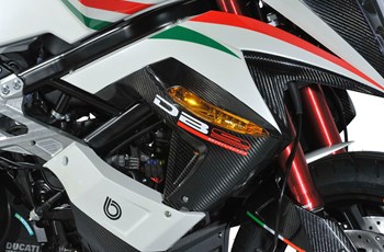 Bimota DB 9 Brivido Italia 2013 - Bild 3