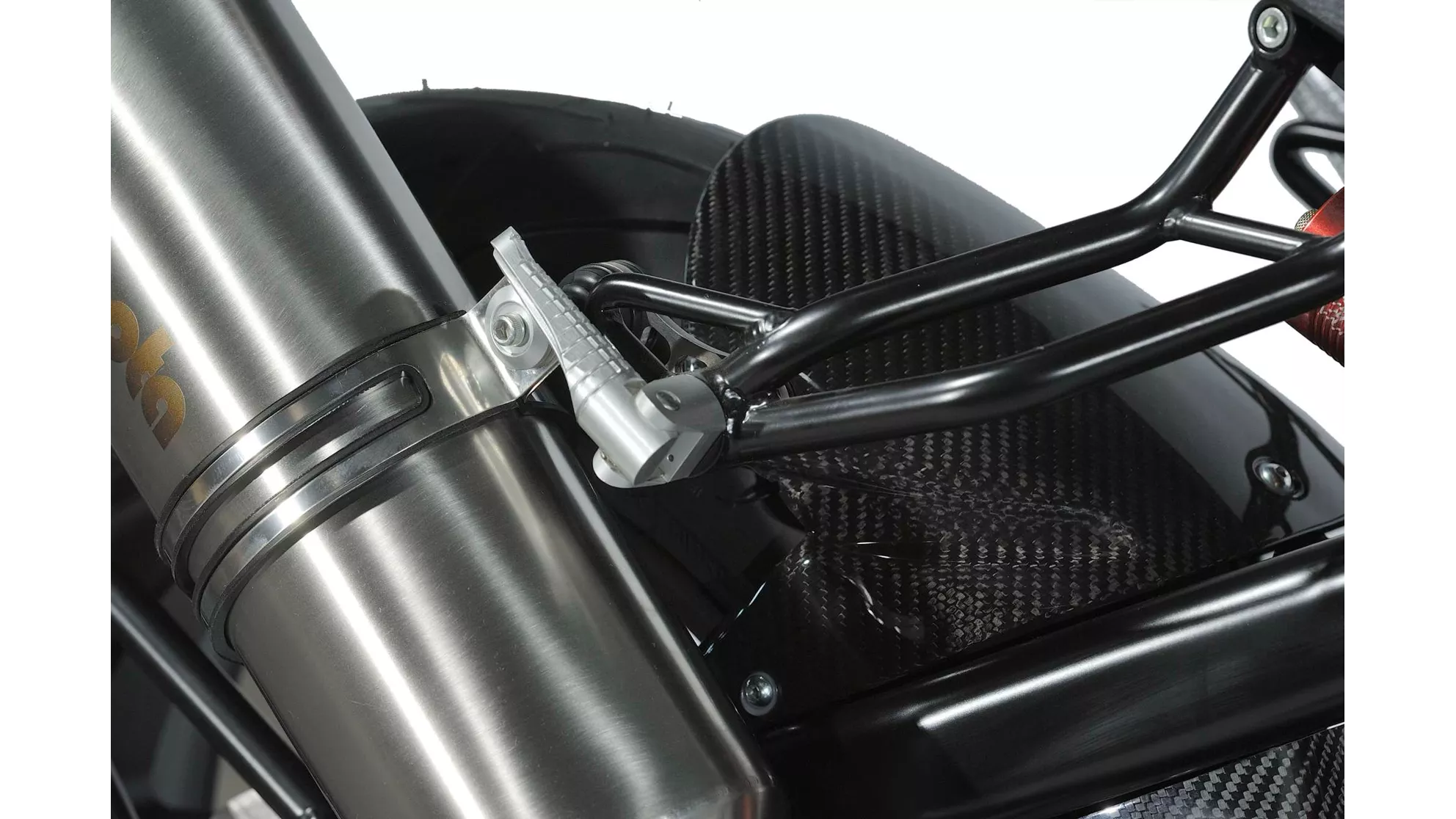 Bimota DB 9 Brivido Italia - Image 4 Bimota DB 9 Brivido Italia - Image 4