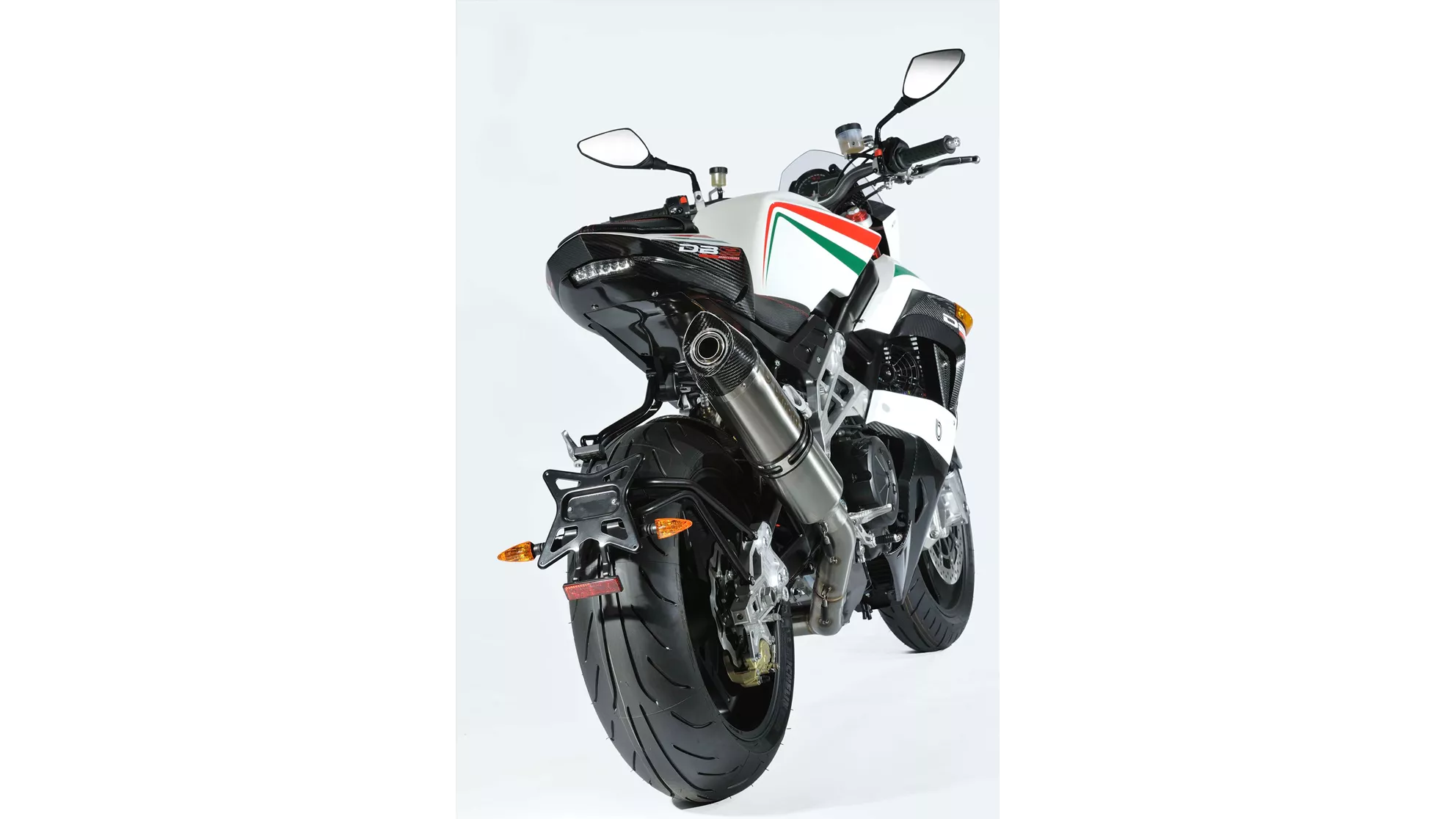 Bimota DB 9 Brivido Italia - Image 6 Bimota DB 9 Brivido Italia - Image 6
