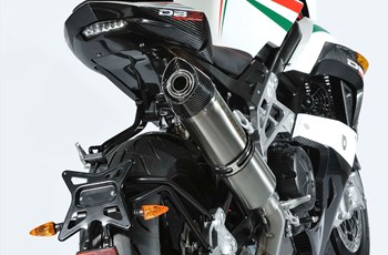 Bimota DB 9 Brivido Italia 2013 - Bild 8