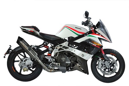 Bimota DB 9 Brivido Italia 2013