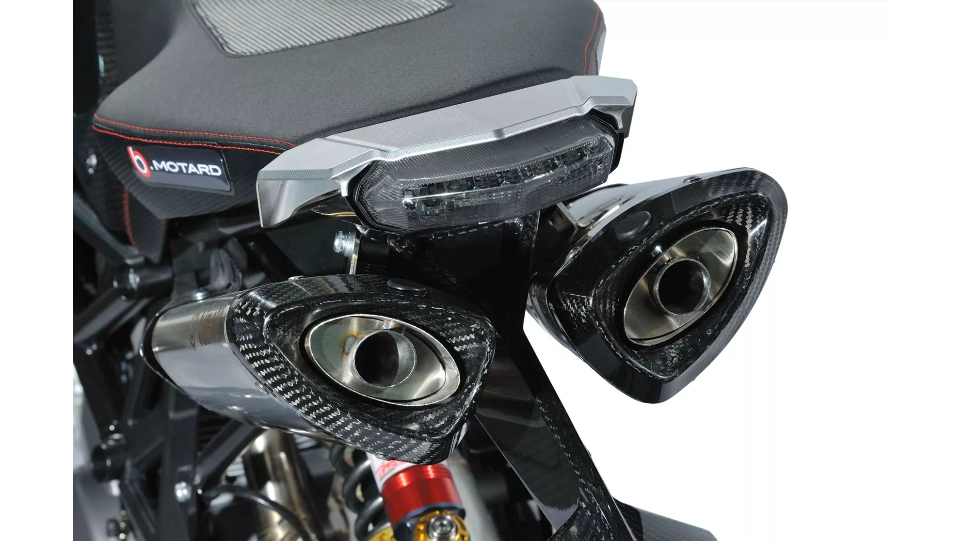 Bimota DB 10 R - Image 2 Bimota DB 10 R - Image 2