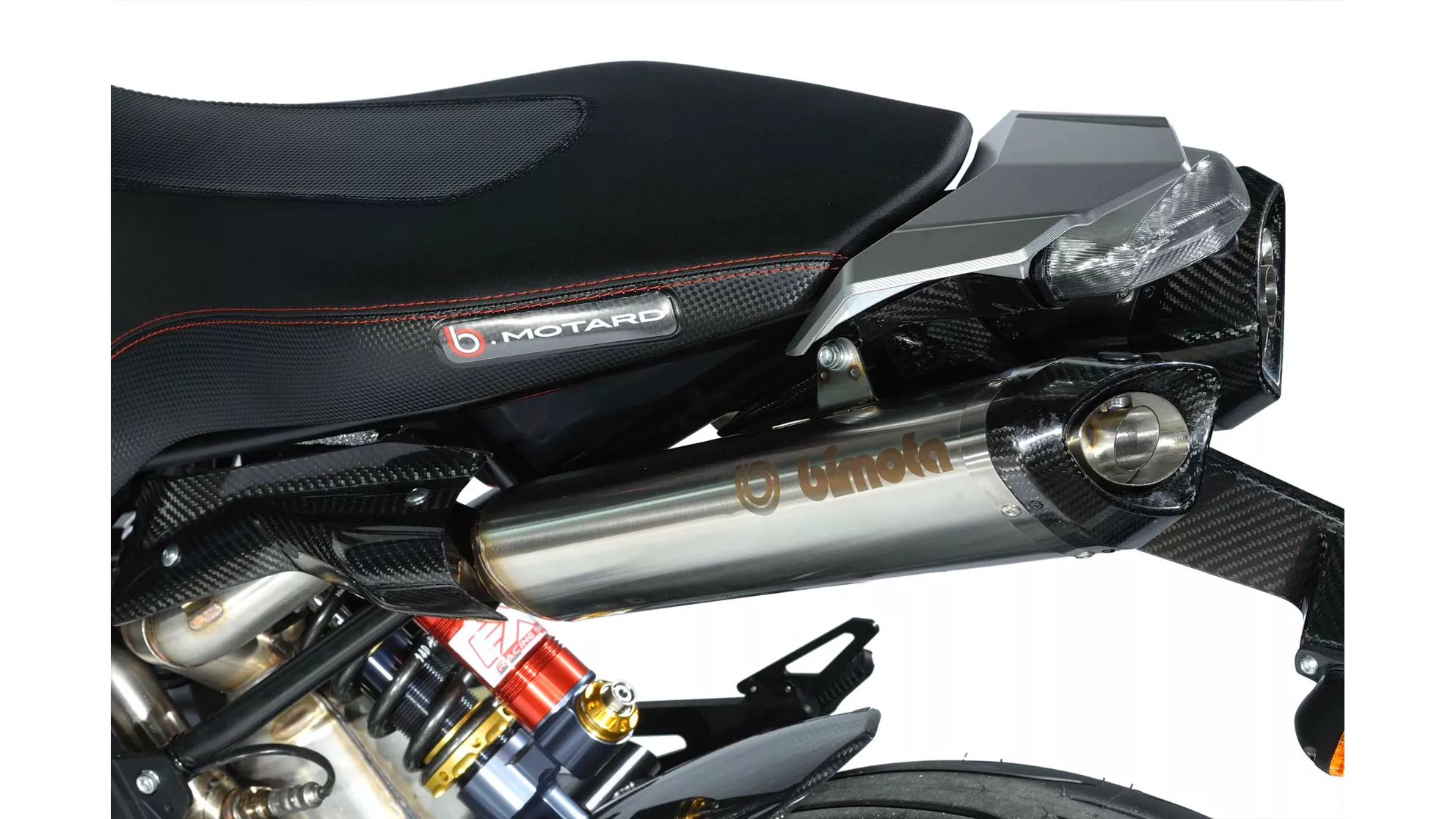 Bimota DB 10 R - Image 7 Bimota DB 10 R - Image 7