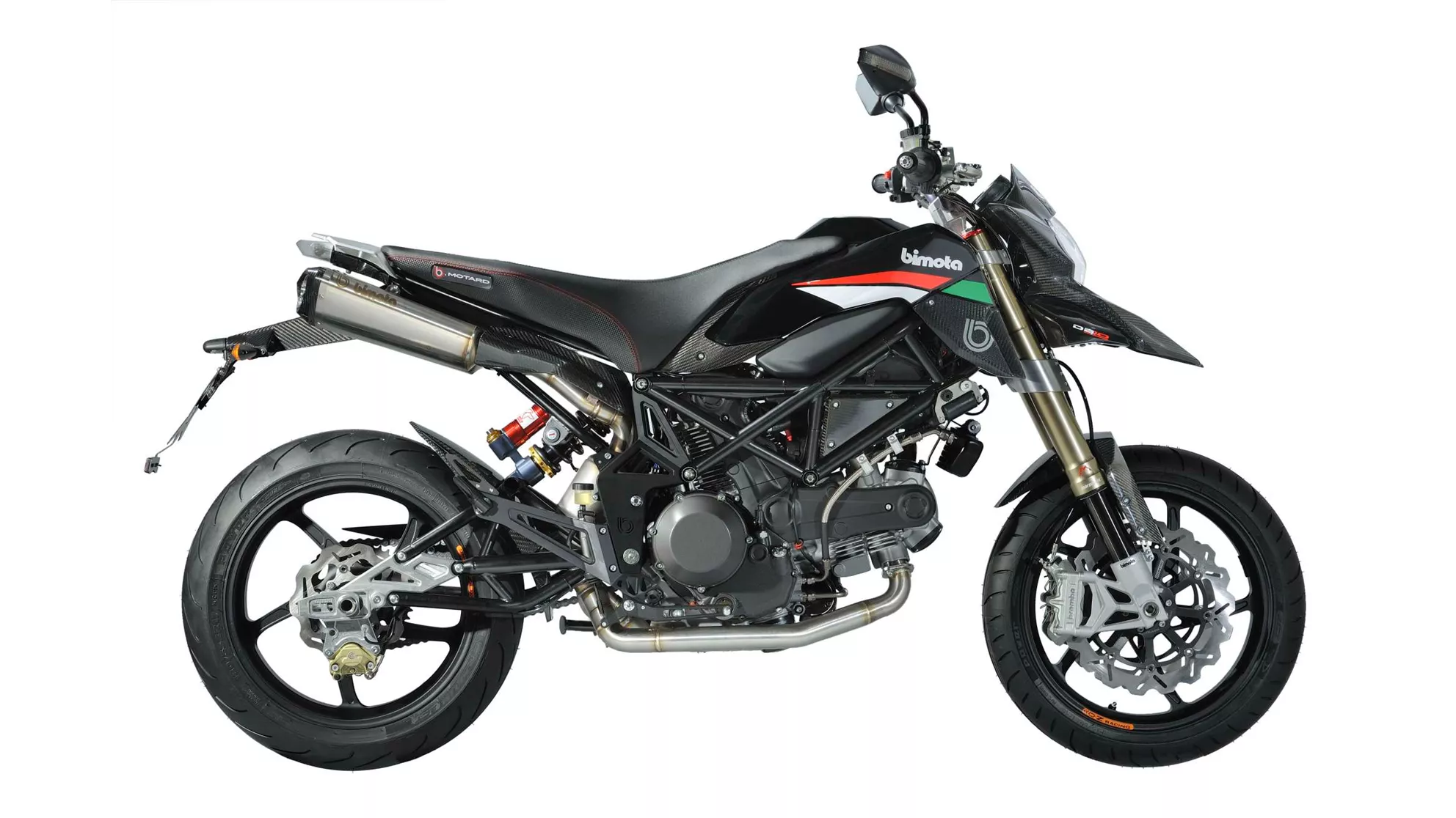 Bimota DB 10 R - Image 12 Bimota DB 10 R - Image 12