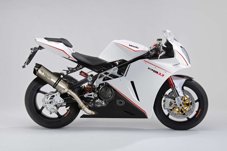 Bimota DB 11 2013