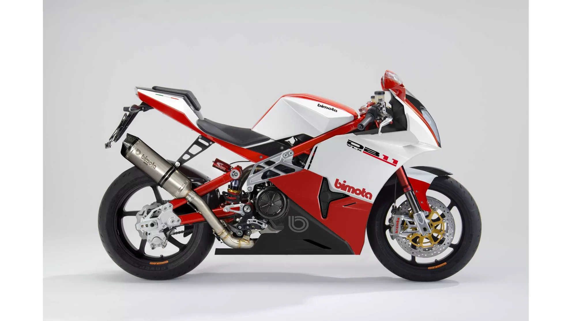 Bimota DB 11 VLX - Image 1 Bimota DB 11 VLX - Image 1