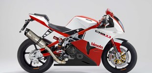 Bimota DB 12 B Tourist 2013 vs Bimota DB 11 VLX 2013